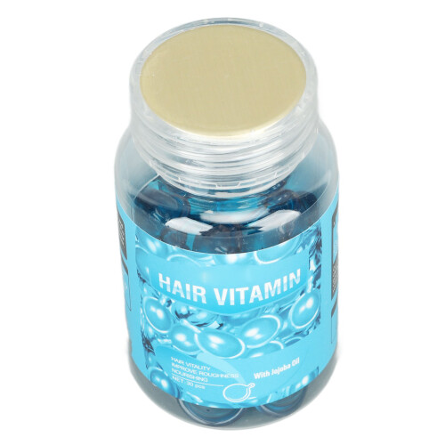 30st Haar Vitamine Capsules Voedend Blauw 2