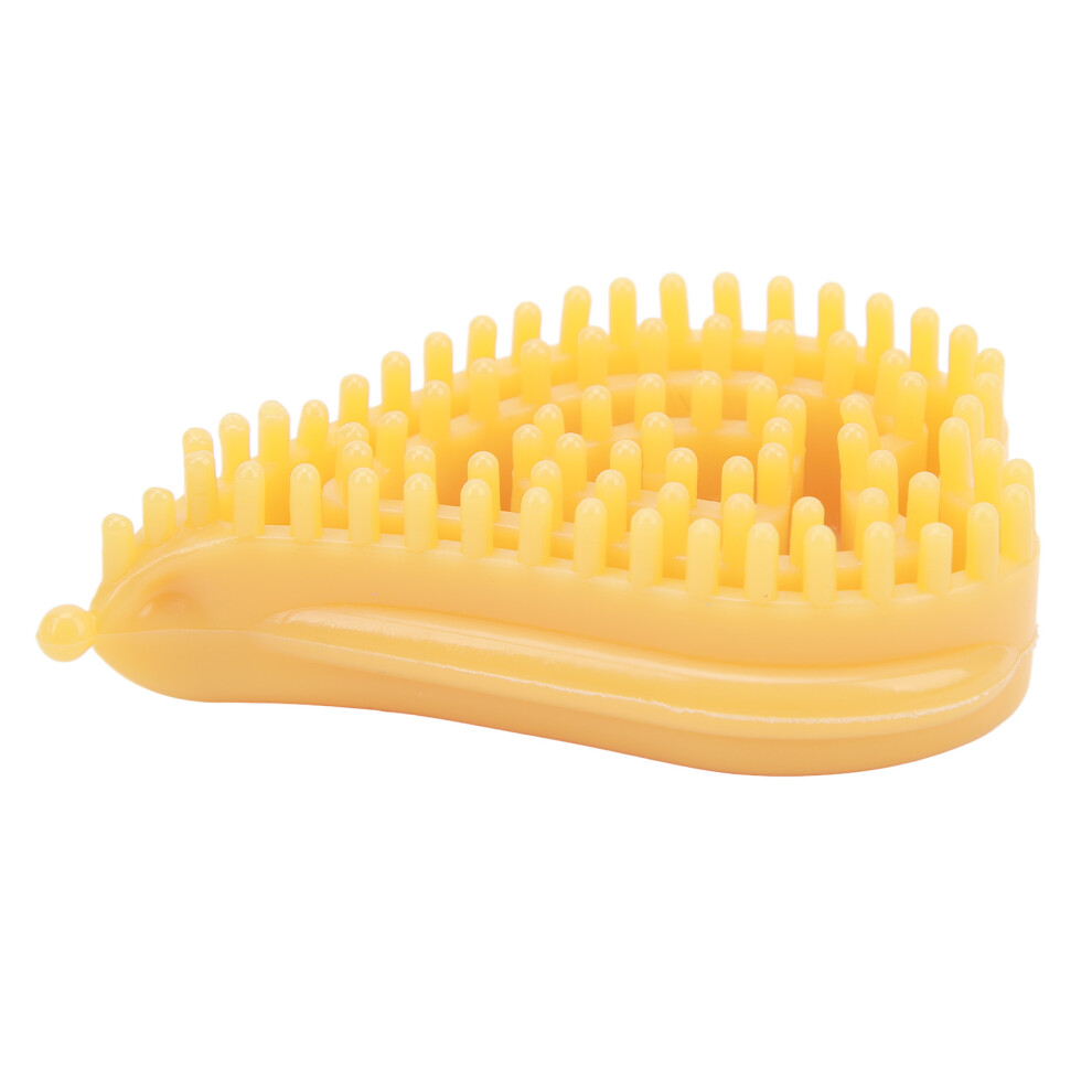 Meridian Massage Breast Brush Lymphatic Dredging Heart Shape