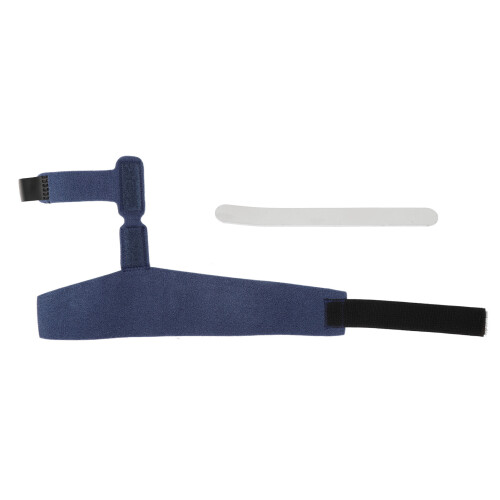 Zehensplint Hammer Aluminium Fixierung Schutz Unisex