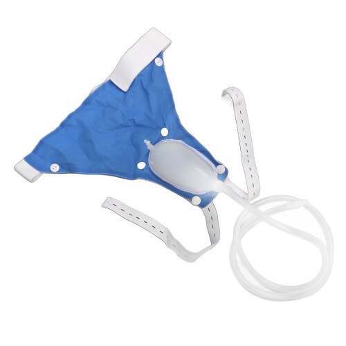 Borsa Urine Riutilizzabile in Silicone Indossabile Donna 1