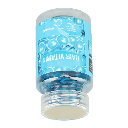 30st Haar Vitamine Capsules Voedend Blauw 1