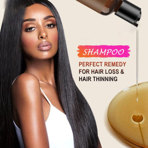 Haarshampoo 100ml gegen Haarausfall feuchtigkeitspendend reparierend 1