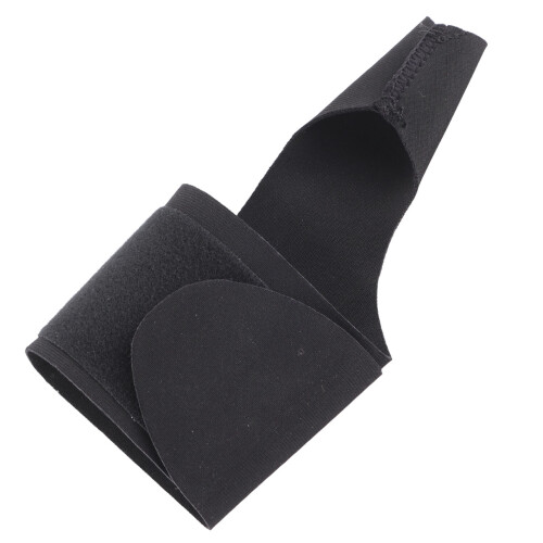 (Left Hand) Daumenstütze Schwarz Leicht Einstellbar Linke Hand
