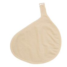 (Right) Inserto Reggiseno Imbottitura Cotone Chiusura Gancio