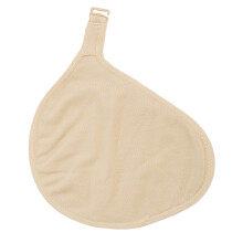 (Left) Inserto Reggiseno Imbottitura Cotone Chiusura Gancio