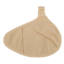 (Left) Inserto reggiseno a tasca portatile taglia S