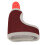 Paradito Pollice Neonato Silicone Rosso 1