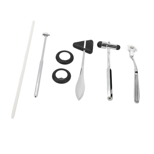 5pcs Neurologischer Hammer Zinklegierung 2