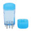(Transparent Blue) 8ml Kopfhaut-Applikator Transparente Rolle Haarwuchs 2