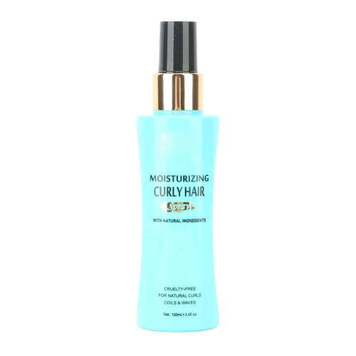 100ml Krullend Haarspray tegen Pluis & Volume