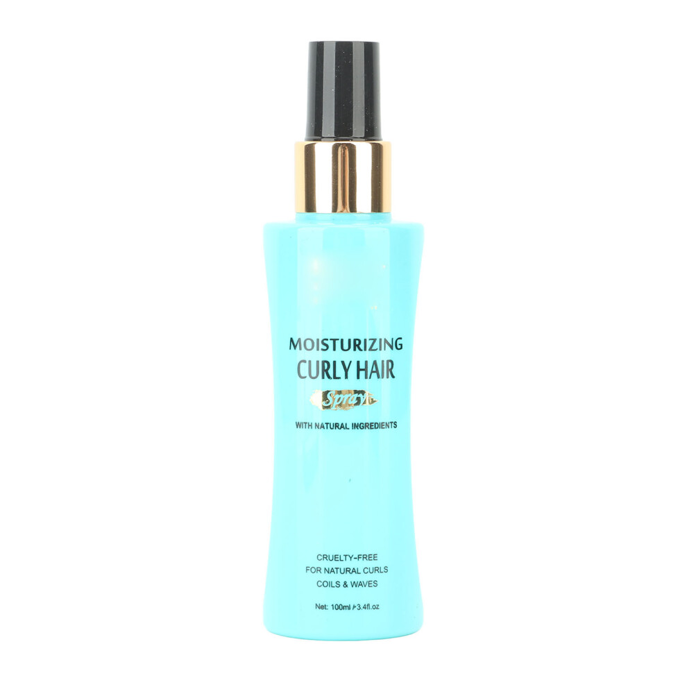 100ml Moisturizing Curly Hair Spray Prevent Frizz Volumizing