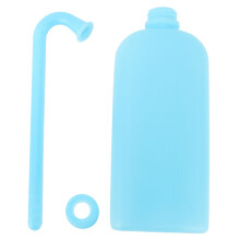 Darmbeutel-Reinigungsflasche 350ml mit Düse