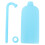 Darmbeutel-Reinigungsflasche 350ml mit Düse 1