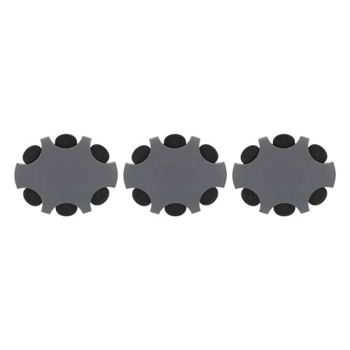 3x Schallhilfe Filter Staub-Öl-Schutz Hörwachschild