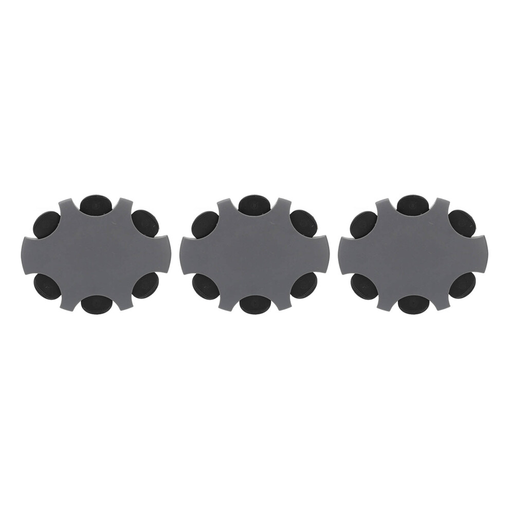 3pcs Sound Aid Filter Dust Oil Proof Sound Amplifier Earwax Guard