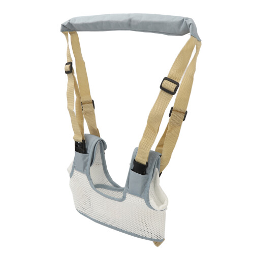 (Lake Blue) Baby Walking Harness 3D Breathable Dark Blue 1