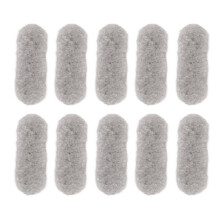 10pcs Earphone Cleaning Dust Net Replacement