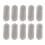 10pcs Earphone Cleaning Dust Net Replacement 1