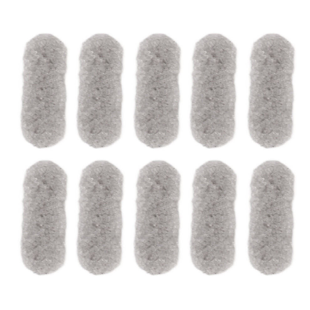 10Pcs Sound Aid Dust Net Earphone Cleaning Replacement 461605437378