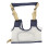 (Dark Blue) Baby Walking Harness 3D Breathable Dark Blue 4