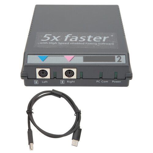 Digitaler Hörgerät-Programmierer USB Siemens kompatibel