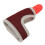 Paradito Pollice Neonato Silicone Rosso 2