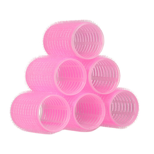 18-teiliges Haarröllchen-Set mit Clips & Kämmen 1