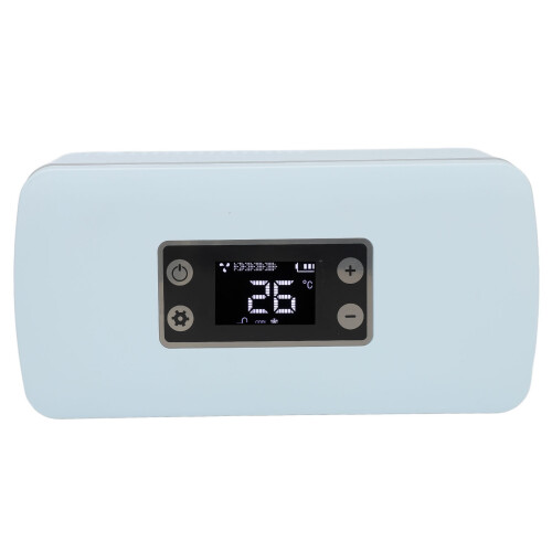 Insulin Cooler Case Portable Temp Adjustable Mini Fridge for Elderly 2