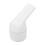 (White) Portable Breathing Exerciser for Mucus Clearance 2