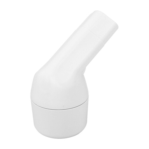 (White) Portable Breathing Exerciser for Mucus Clearance 1
