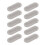10pcs Earphone Cleaning Dust Net Replacement 5