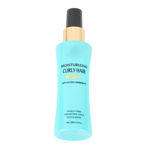 100ml Krullend Haarspray tegen Pluis & Volume 2