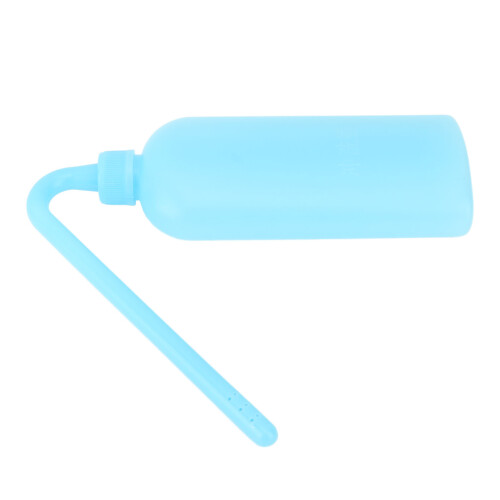 Darmbeutel-Reinigungsflasche 350ml mit Düse 2