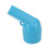 (Blue) Portable Breathing Exerciser for Mucus Clearance 4