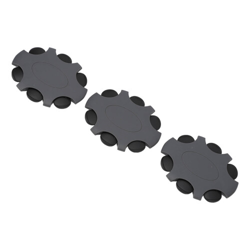 3x Schallhilfe Filter Staub-Öl-Schutz Hörwachschild 1