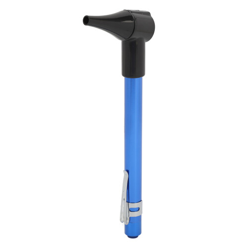 Diagnostic Otoscope Kit LED Ear Light 5 Tips ENT Scope 1