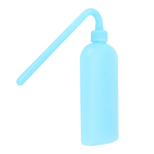 Darmbeutel-Reinigungsflasche 350ml mit Düse 1