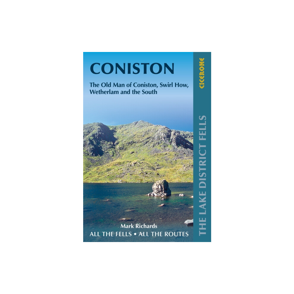 Riachristiecollections Id245z - Mark Richards - Walking The Lake Dis - Paperback - New - Image 8