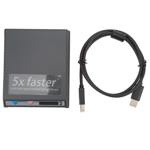 Digitaler Hörgerät-Programmierer USB Siemens kompatibel 2