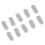 10pcs Earphone Cleaning Dust Net Replacement 2