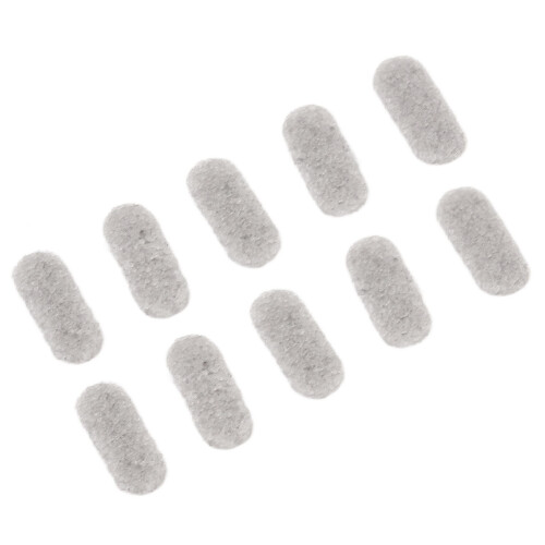 10pcs Earphone Cleaning Dust Net Replacement 1