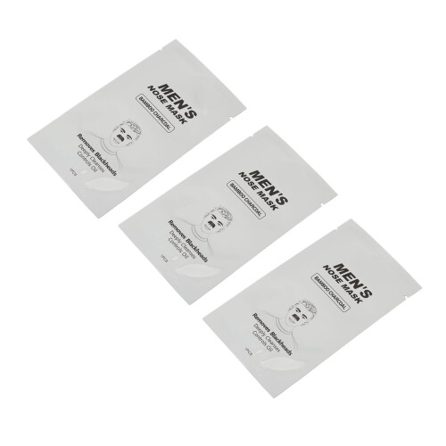 10pcs Bamboo Charcoal Blackhead Patches 2