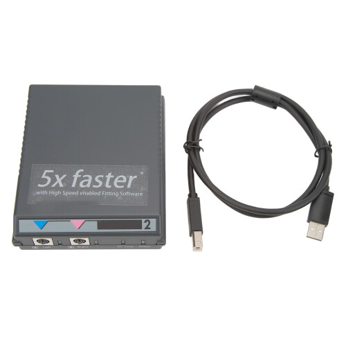 Digitaler Hörgerät-Programmierer USB Siemens kompatibel 1