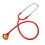 Pediatric Cartoon Fiber Diaphragm Stethoscope 2