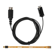 CIC Programmeerkabel Zwart USB Signaaltransmissie