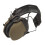 (OD Green) Foldable Noise Reduction Earmuffs OD Green 3