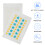 126pcs Star Tea Tree Oil Pimple Patches 5