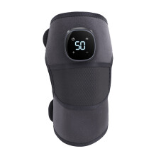 Beheizte Knieorthese mit Vibration & Massage kabellos
