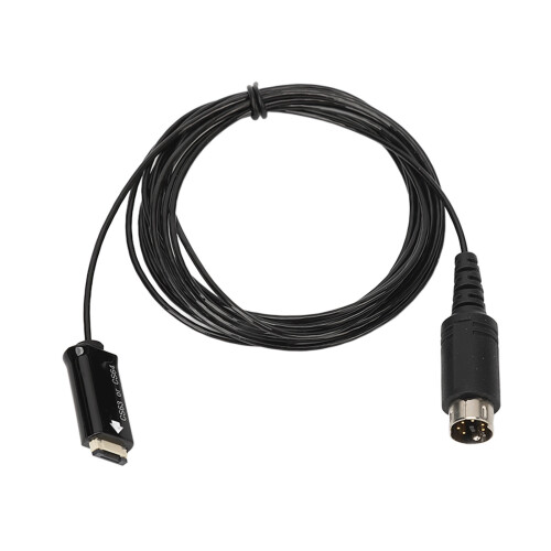 CIC USB Programmierkabel Schwarz Signaldatenübertragung 2
