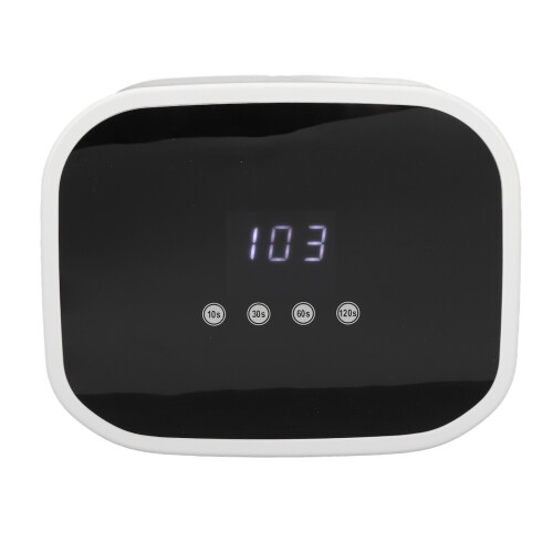 (EU Plug) 168W Nagellampe mit 42 LEDs und Digitalanzeige 1